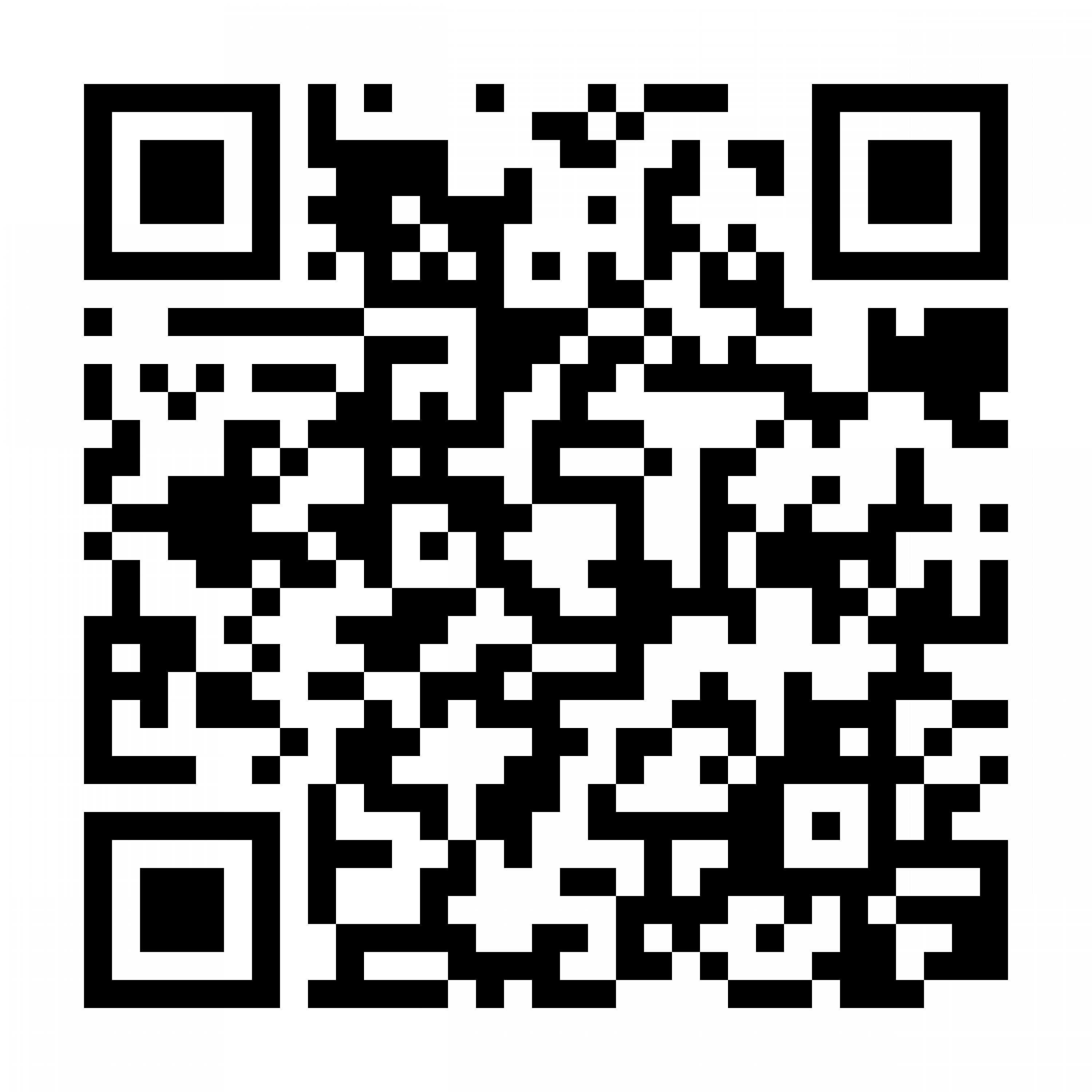 Washington Conference App QR Code NADA